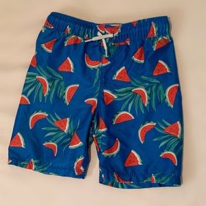 Old Navy swim trunks